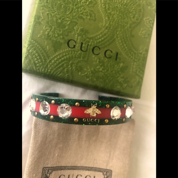 Gucci with bracelet NWT